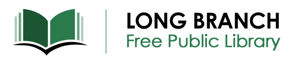 Long Branch Free Public Library Logo
