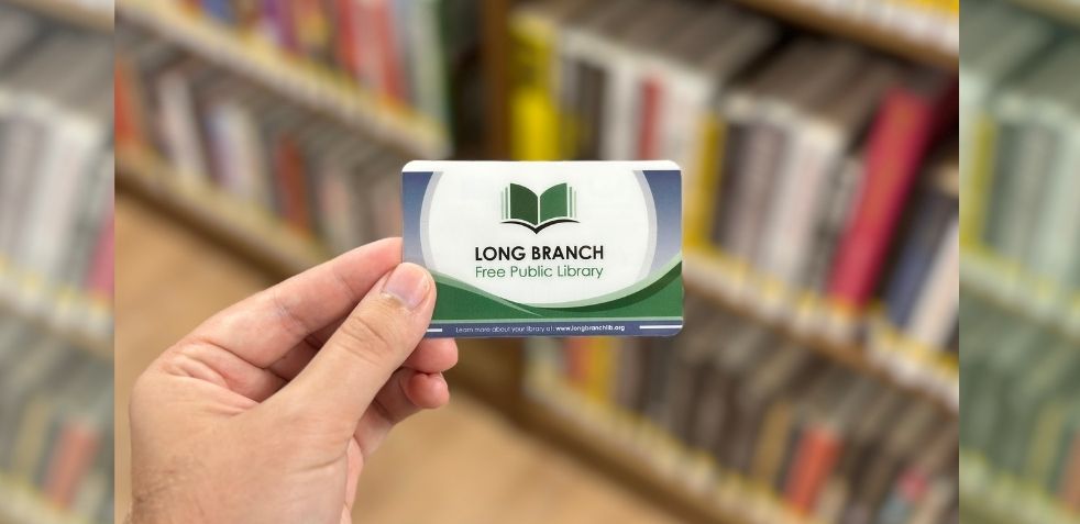 Your Library Card